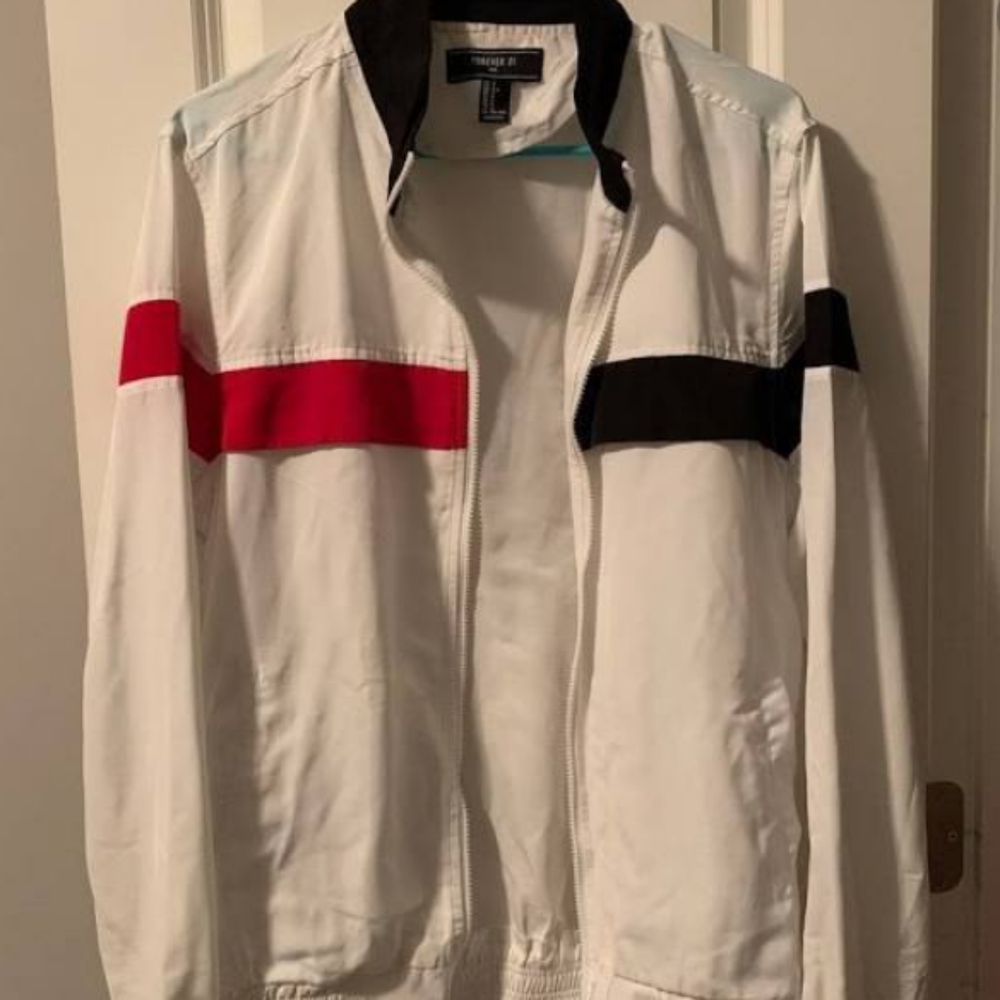 Forever 21 Windbreaker
